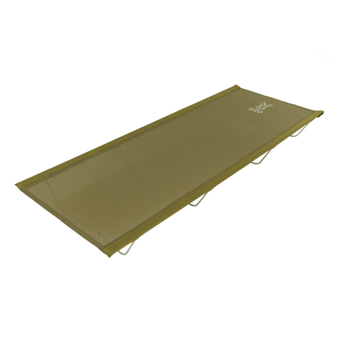 DoD Ultra Cool Camping Bed- Khaki