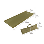 DoD Ultra Cool Camping Bed- Khaki