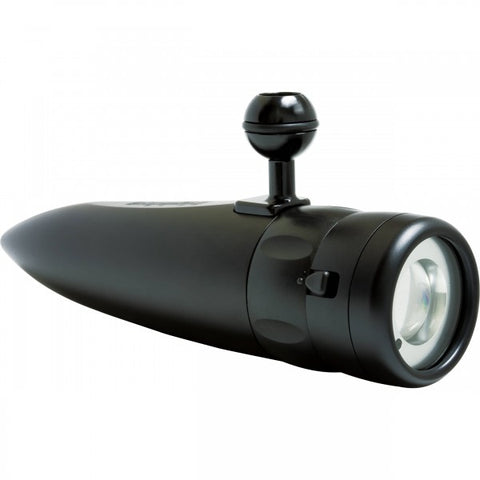 BIGBLUE FF1X5P 450 LUMENS AUTO FLASH OFF LED DIVE LIGHT