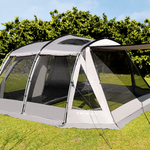 KZM Tribus Tunnel Tent