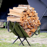 DoD Log Bag and Stand