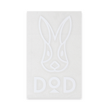 DoD Logo Sticker L