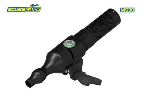 SCUBALAMP MS30 SNOOT LIGHT (1200 LUMENS)