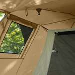 DoD Rider's Bike In Tent