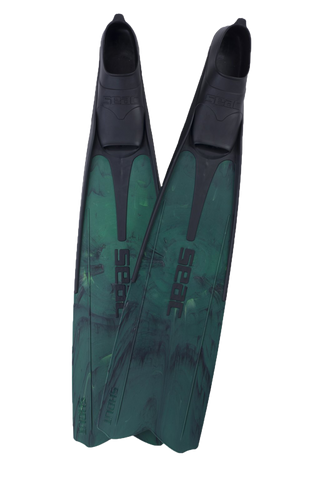Seac Shout s700 Free Diving Fins – WhaleShark Malaysia
