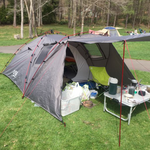 DoD Rider's Tandem Tent
