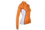 SCUBAPRO T-FLEX RASH GUARD, LONG SLEEVE, WOMEN