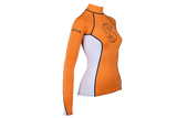 SCUBAPRO T-FLEX RASH GUARD, LONG SLEEVE, WOMEN