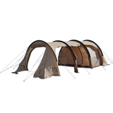 DoD Kamaboko Tent 3 M - Tan