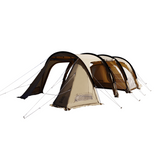 DoD Kamaboko Tent 3 L - Tan [Exclude Peg & Inner Tent]