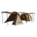 DoD Kamaboko Tent 3 L - Tan [Exclude Peg & Inner Tent]