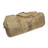 DoD Kamaboko Tent 3 L - Tan [Exclude Peg & Inner Tent]