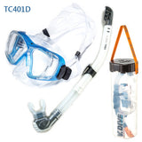 V.DIVE MASK & SNORKEL SET