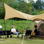 DoD Beetle Tarp - Tan