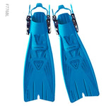 V.DIVE F776 FULL RUBBER ADJUSTABLE FINS