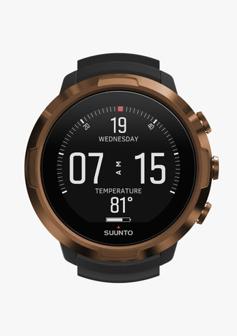 Suunto D5 Dive Computer (W/ Usb Cable)