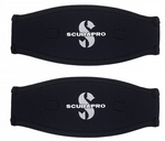 Scubapro 2.5mm Neoprene Mask Strap - WhaleShark Malaysia