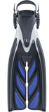 TUSA X-Pert Zoom Z3 Open Heel Split Fins - WhaleShark Malaysia