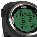 Mares Smart Wrist Computer Watch For Sport & Outdoor, Diving And Water Sport Equipment - WhaleShark Malaysia