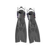 V.DIVE F776 FULL RUBBER ADJUSTABLE FINS