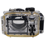 MEIKON WATERPROOF UNDERWATER HOUSING CASE 40M/120FT FOR CANON G1X