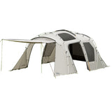 KZM Geopath 4-5 Person Tent