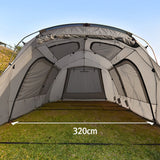 KZM Geopath 4-5 Person Tent