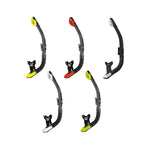 Mares Ergo Line/Ergo Dry Snorkel For Snorkeling & Diving - WhaleShark Malaysia