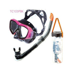 V.DIVE MASK & SNORKEL SET