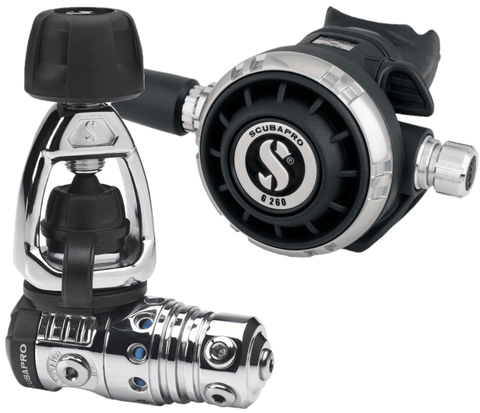 Scubapro MK25 EVO G260 Regulator