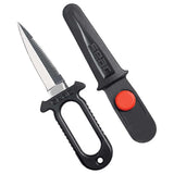 SEAC DEVIL STAINLESS STEEL KNIFE