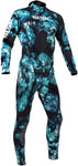Seac Mens Body-Fit 1.5mm Wetsuit Camo
