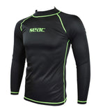 SEAC T-SUN Long Sleeve Rash Guard Man