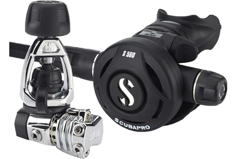 Scubapro MK21 EVO S560 Regulator