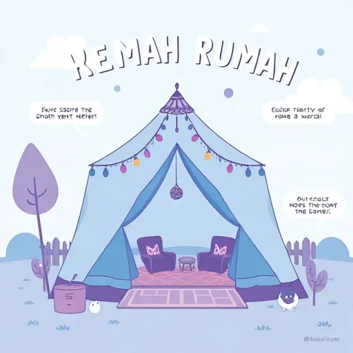 Apa itu Khemah Rumah (House Tent)?