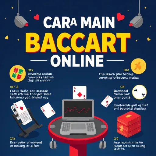 Cara Main Baccarat Online Dan Trik Menang