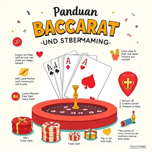 Panduan Baccarat untuk pemula dan cara bermain