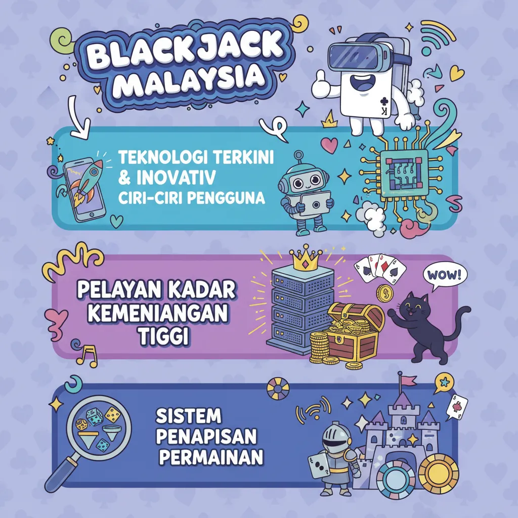 Kepentingan Teknologi dan Inovasi dalam Pengalaman Permainan Digital